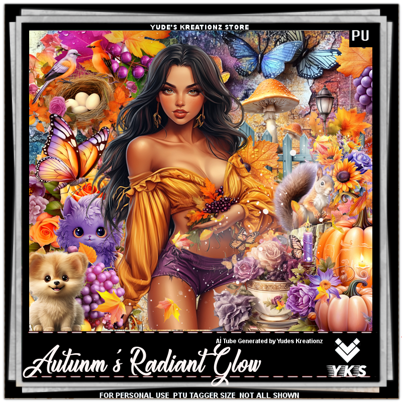 (image for) Autunm's Radiant Glow